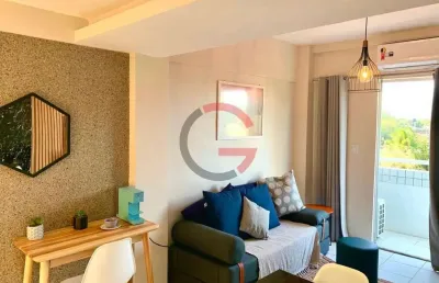 Venda de apartamento em turu - 1 quarto, 45m² por r$248.000