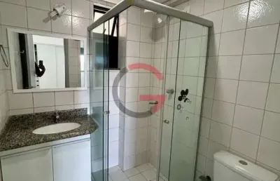 Apartamento 2 quartos com suíte para alugar no renascença