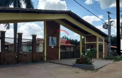 Casa de condomínio em  cruzeiros - barreirinhas, ma