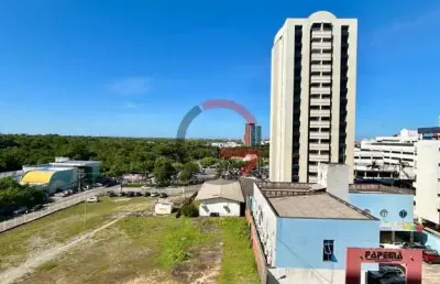 Alugue apartamento 2 quartos no renascença, são luís – 72m²