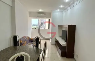 Aluguel de apartamento 3 quartos no jardim renascença - slz