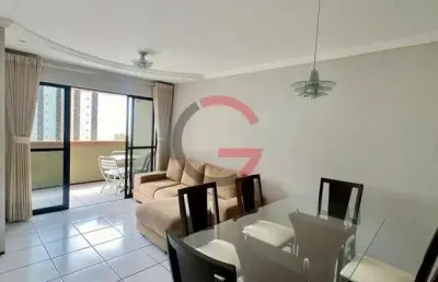 Alugue apartamento 3 quartos no calhau, são luís – 98m²