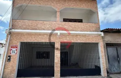 Casa à venda no planalto turu, 3 quartos, 210m², são luís