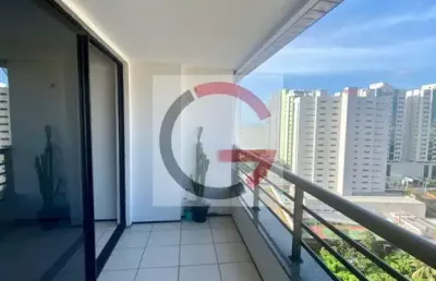 Apartamento à venda em ponta do farol, 2 quartos, 72m² – são luís