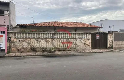 Casa à venda na cohama, 3 quartos, 140m² - r$600mil