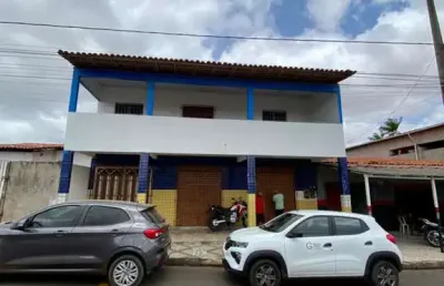 Casa comercial à venda na cidade olímpica, são luís – 130m²