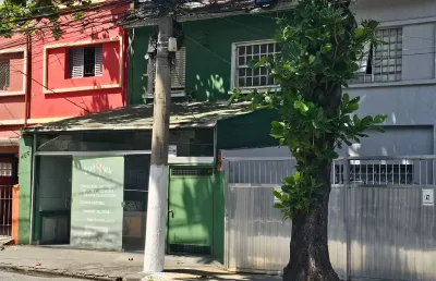 Casa com 2 quartos à venda na Rua Demóstenes, 456, Campo Belo, São Paulo