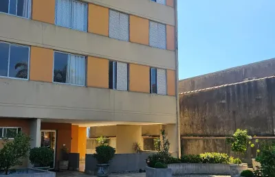 Apartamento à venda no parque são domingos – conforto e praticidade para você e sua família!