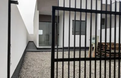 Casa com 2 quartos à venda em Nova Descoberta, Tijucas 