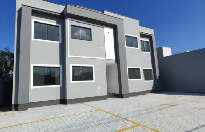 Loft com 1 quarto à venda em Areias, Tijucas 