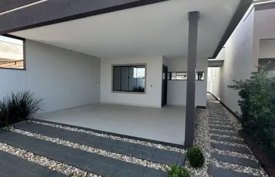 Casa em condomínio fechado com 2 quartos à venda em Areias, Tijucas 
