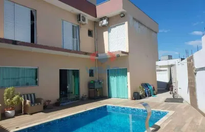 Casa - sobrado à venda, 4 quartos, 2 suítes, 3 vagas, jardim residencial nova veneza - indaiatuba/sp