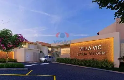 Apartamento com 2 quartos à venda na Rua Betty Hass de Campos, Parque Campo Bonito, Indaiatuba