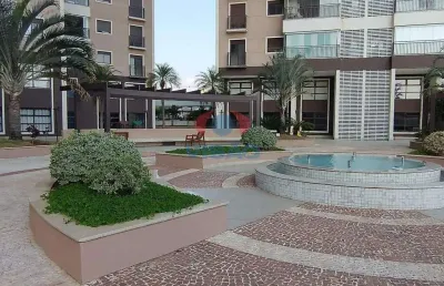 Ótima oportunidade! apartamento em condomínio de alto padrão na vila almeida – localização central