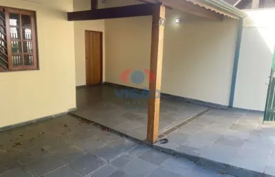 Casa com 2 quartos à venda na Rua São Sebastião, Vila Todos os Santos, Indaiatuba