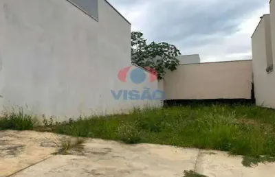 Terreno à venda na Rua Adão Epaminondas, Jardim Barcelona, Indaiatuba