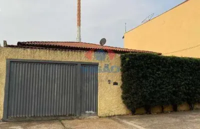 Casa à venda no centro de indaiatuba - localização privilegiada!
