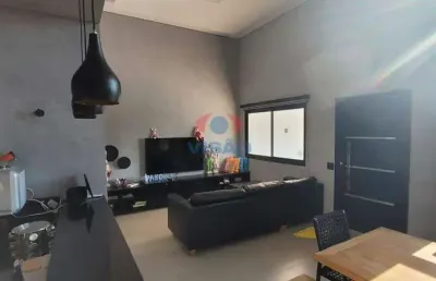 Casa em condomínio à venda, 3 quartos, 1 suíte, 2 vagas, jardins do império - indaiatuba/sp