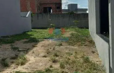 Terreno em condomínio à venda, jardim park real - indaiatuba/sp