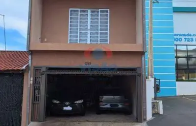 Casa - sobrado à venda, 5 quartos, 2 vagas, jardim morada do sol - indaiatuba/sp