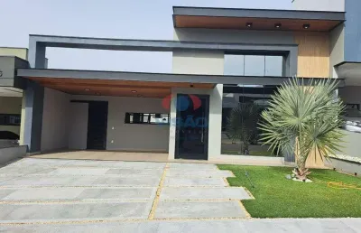 Casa em condomínio à venda, 3 suítes, 4 vagas - jardim residencial dona maria josé - indaiatuba/sp