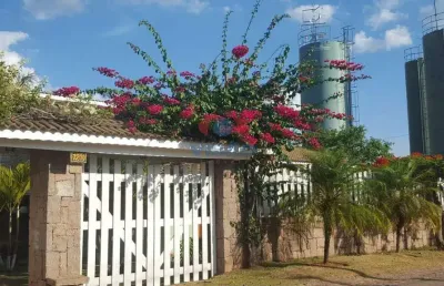 Casa em condomínio fechado com 4 quartos à venda na Rua Rio Amazonas, Parque dos Cafezais, Itupeva