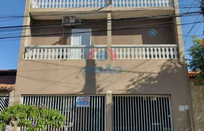 Casa com 5 quartos à venda na Rua Luiz Vialta, Residencial Monte Verde, Indaiatuba