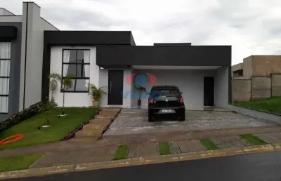 Casa em condomínio à venda, 3 quartos, 1 suíte, jardim laguna - indaiatuba/sp