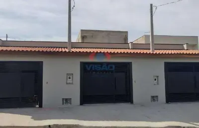 Casa à venda, 2 quartos, 1 suíte, 2 vagas, parque residencial sabiás - indaiatuba/sp