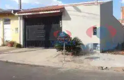 Casa com 3 quartos à venda na Joao Carlos Von Ah, Parque Residencial Sabiás, Indaiatuba