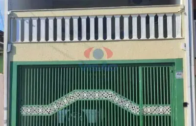 Casa - sobrado à venda, 3 quartos, 2 vagas, jardim morada do sol - indaiatuba/sp