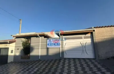 Casa à venda, 3 quartos, 4 vagas com edícula - jardim florida - indaiatuba/sp a 2 minutos do bosque do saber