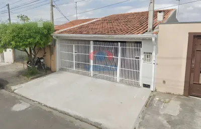 Casa à venda, 3 quartos, 3 vagas, jardim morada do sol - indaiatuba/sp