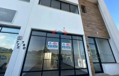 Ponto comercial à venda na Avenida Clovis Ferraz de Camargo, Parque Campo Bonito, Indaiatuba