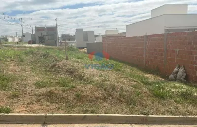 Terreno à venda na Rua Manoel Messias De Araújo, Parque Barnabé, Indaiatuba