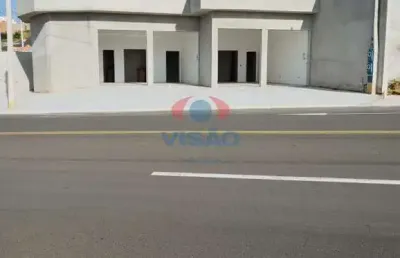 Ponto comercial à venda na Rua Milton Rosa Da Silva, Parque Barnabé, Indaiatuba