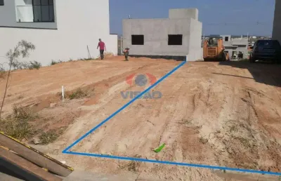 Terreno à venda na Rua Maria Aparecida Massaioli, Parque Barnabé, Indaiatuba
