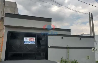 Casa à venda, 3 dormitórios, 1 suíte, cardeal - elias fausto/sp
