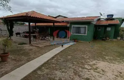 Chácara / sítio com 2 quartos à venda na Rua Augusta Lacerda, Colinas de Indaiatuba, Indaiatuba