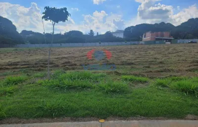Terreno em condomínio fechado à venda na Estrada Municipal José Costa de Mesquita, Chácara Alvorada, Indaiatuba
