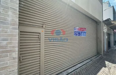 Ponto comercial para alugar na Rua 9 de Julho, Vila Nova, Salto