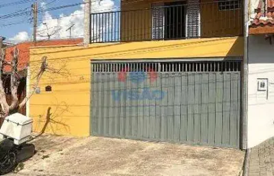 Casa - sobrado à venda, 2 quartos, 1 suíte, 4 vagas, jardim umuarama - indaiatuba/sp