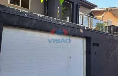 Casa à venda, 3 quartos, 1 suíte, 3 vagas, cidade nova - indaiatuba/sp