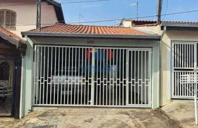 Casa - sobrado à venda, 4 quartos, 1 suíte, 2 vagas, jardim adriana - indaiatuba/sp