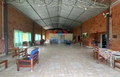 Chácara para aluguel, 4 quartos, 1 suíte, cardeal - elias fausto/sp