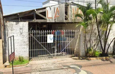 Terreno à venda na Rua Cerqueira César, Centro, Indaiatuba