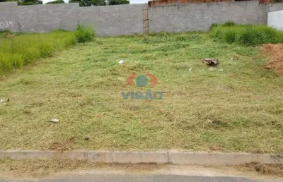 Terreno à venda na Estrada Municipal José Costa de Mesquita, Chácara Alvorada, Indaiatuba