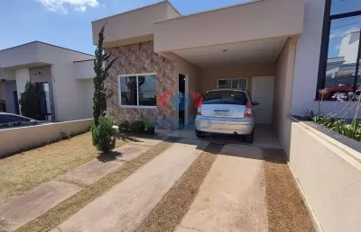 Casa em condomínio à venda, 2 quartos, 1 suíte, 2 vagas, jardins do império - indaiatuba/sp