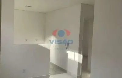 Apartamento à venda, 2 quartos, 1 vaga, residencial parque laguna - salto/sp