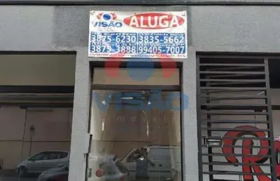 Sala comercial para alugar na Rua Humaitá, Vila Almeida, Indaiatuba